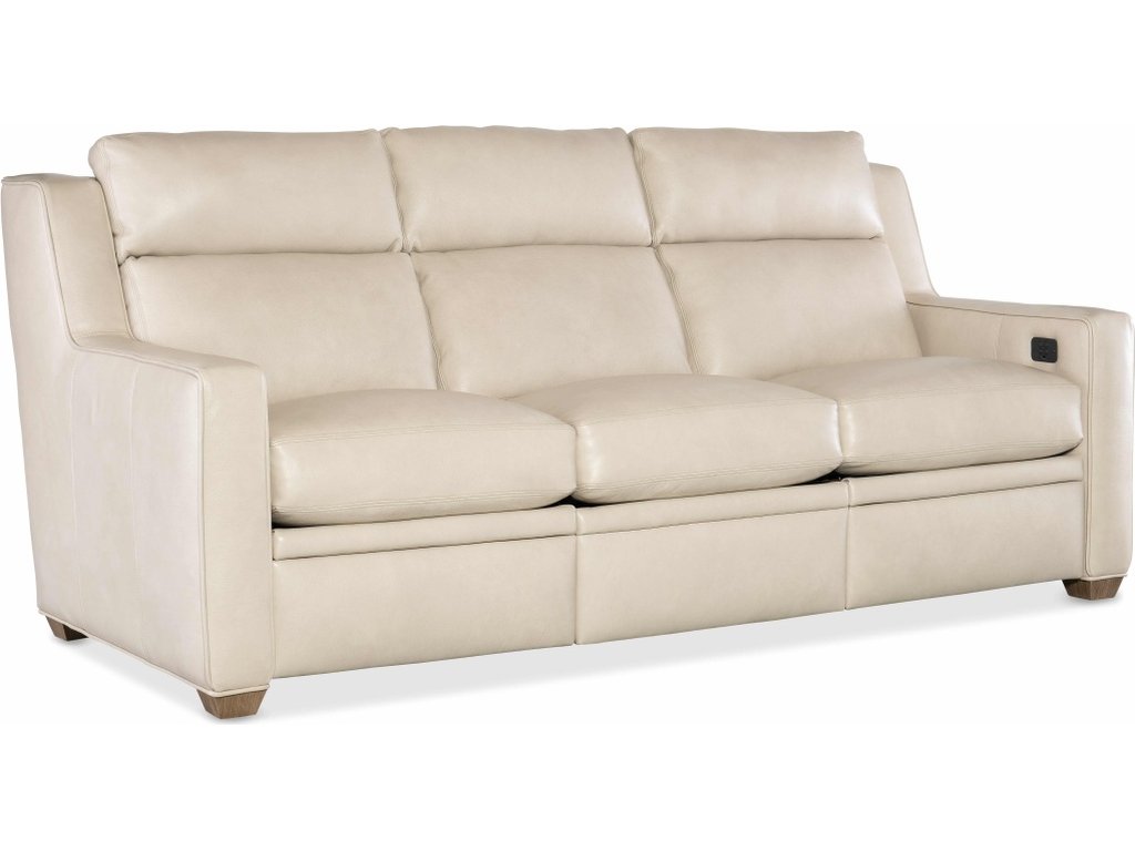 Raymond Sofa L and R Full Recline w/Articulating Headrest - Two Pc Back - main image