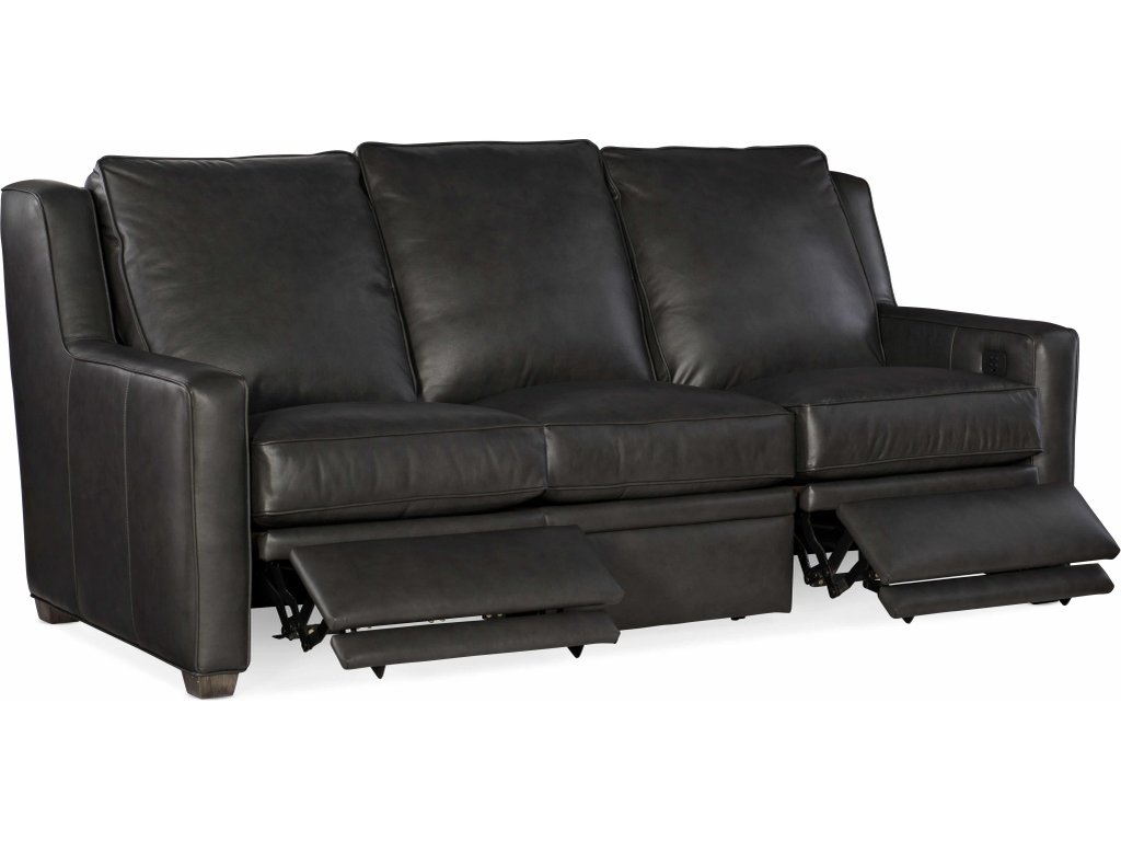 Raymond Sofa L and R Full Recline w/Articulating Headrest - image 2