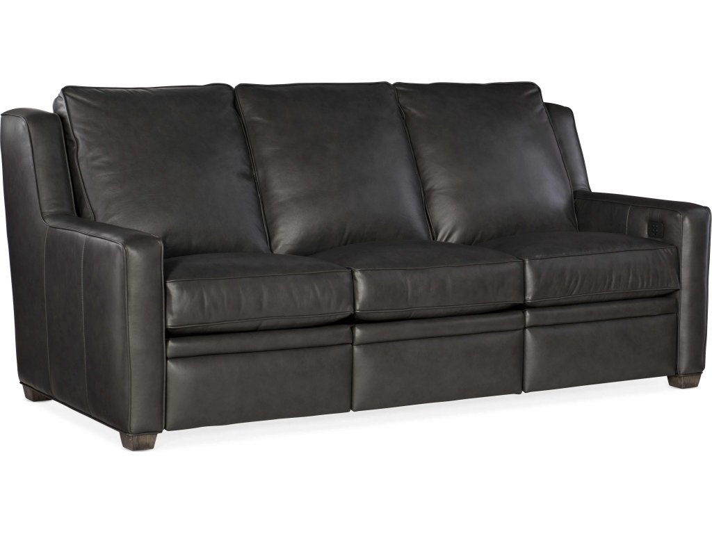 Raymond Sofa L and R Full Recline w/Articulating Headrest - main image