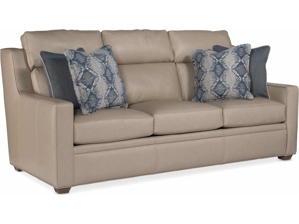 Raymond Stationary Sofa 8-Way Hand Tie - Two Pc Back - image 1