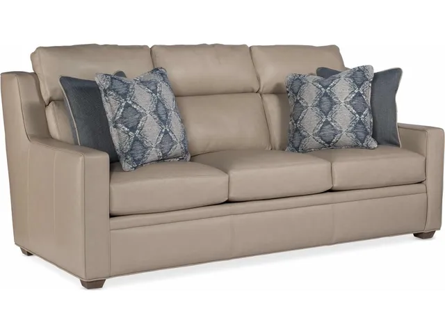 Raymond Stationary Sofa 8-Way Hand Tie - Two Pc Back