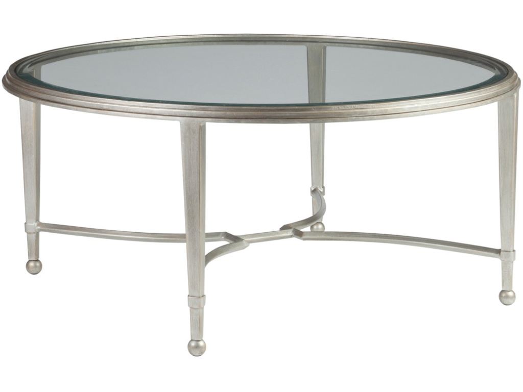 Sangiovese Round Cocktail Table - main image
