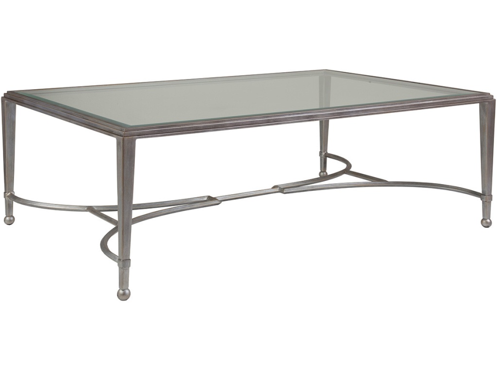 Sangiovese Large Rectangular Cocktail Table - main image