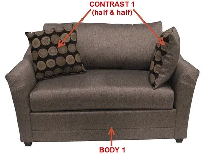 Double Chair