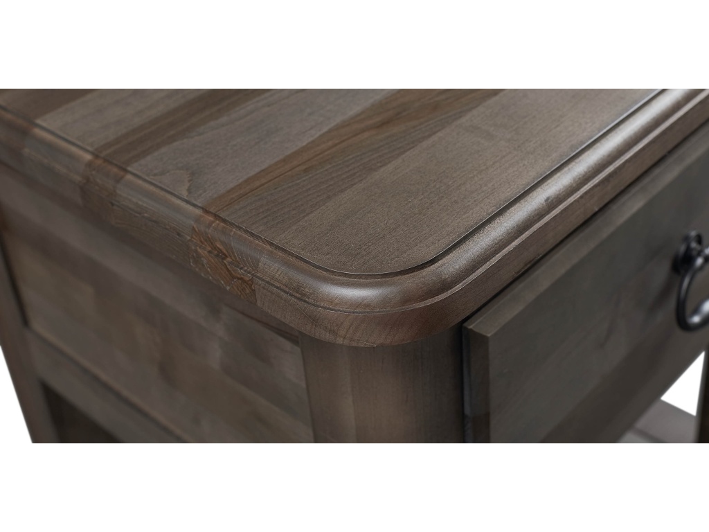 Heritage Bedside Table - image 3