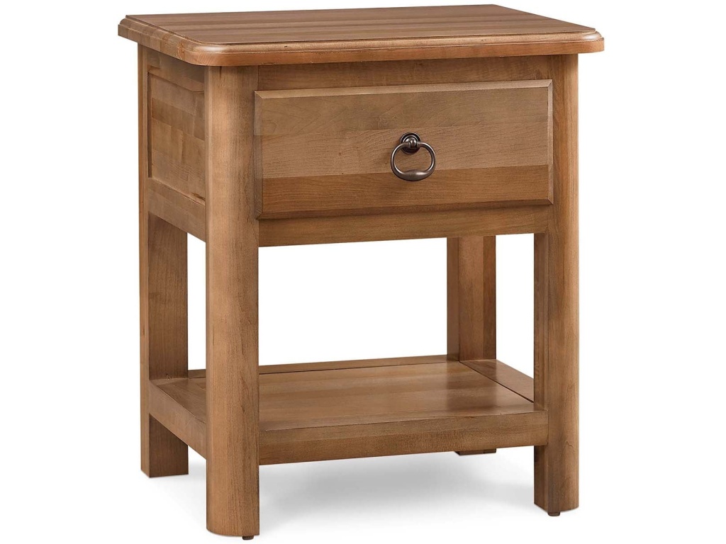 Heritage Bedside Table - main image