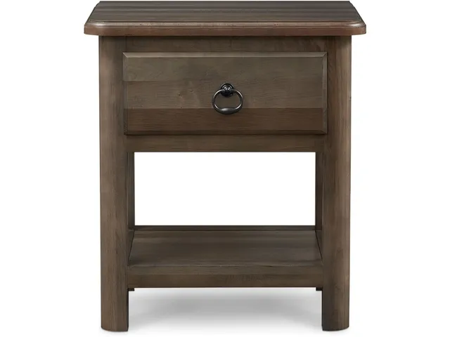 Heritage Bedside Table