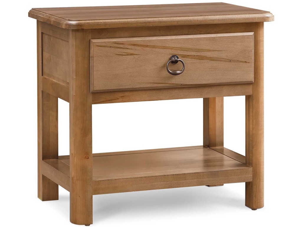 Heritage One Drawer Nightstand - main image