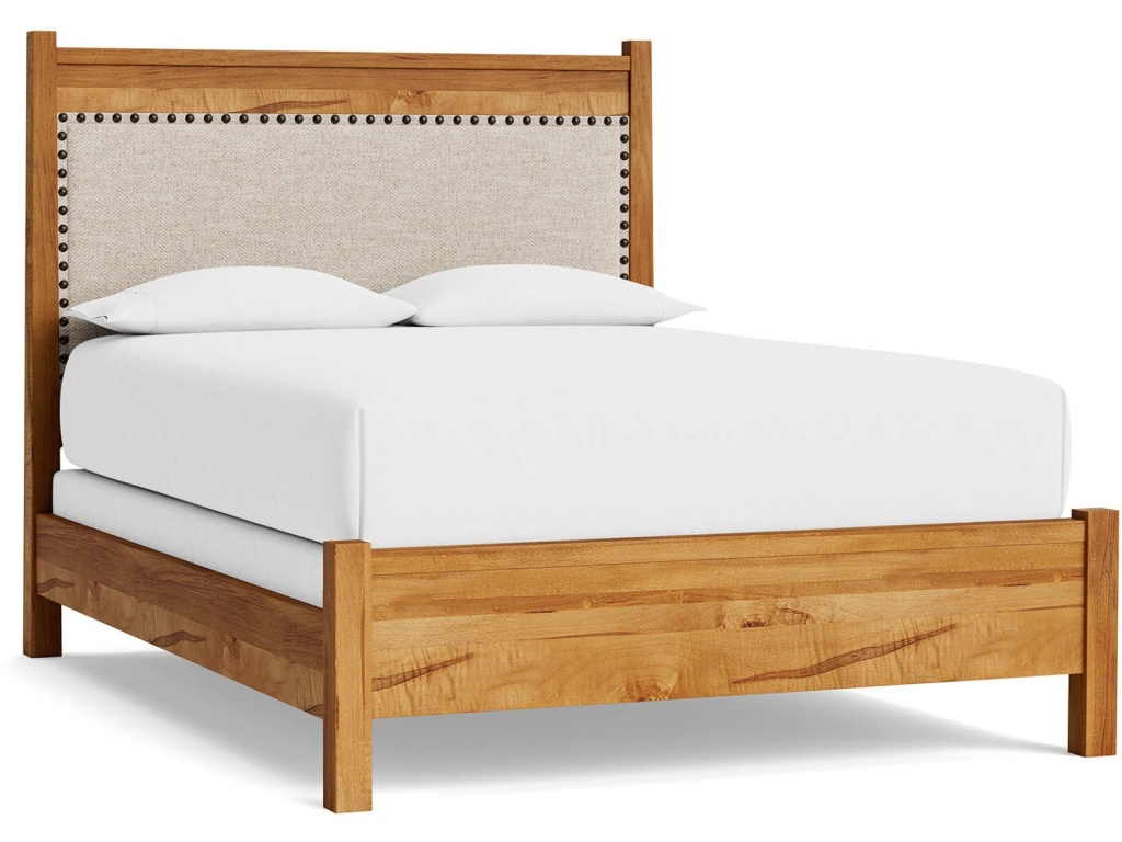 Heritage Upholstered Bed - main image