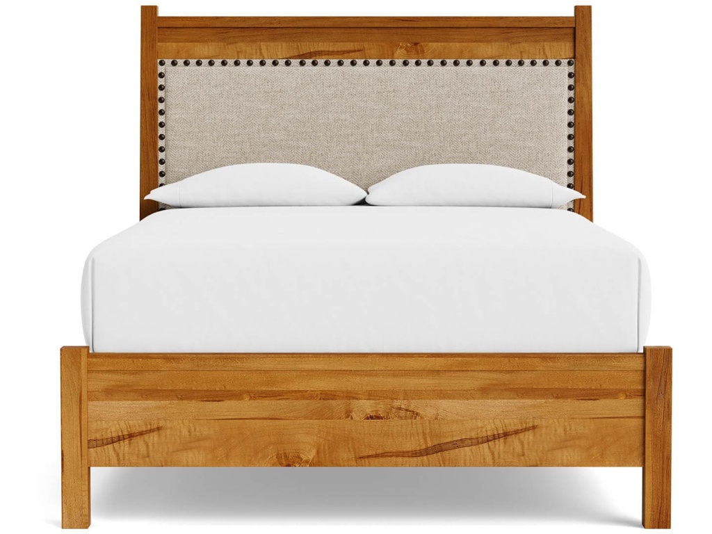 Heritage Upholstered Bed - image 1