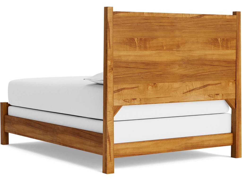 Heritage Upholstered Bed - image 2