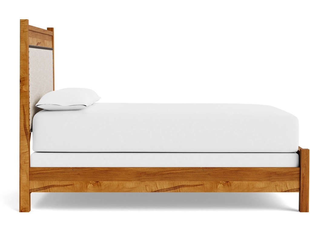 Heritage Upholstered Bed - image 3