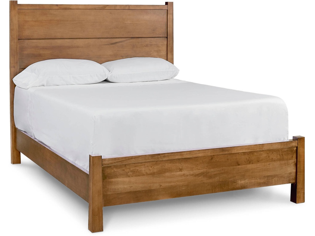 Heritage Panel Bed - main image