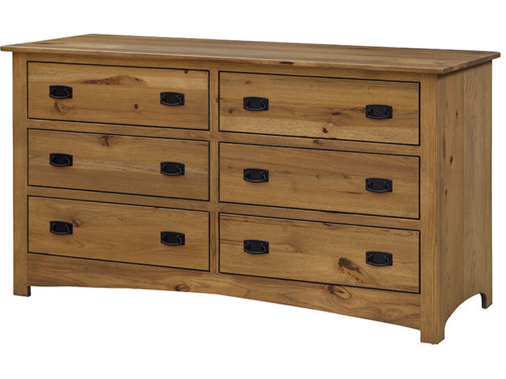 Mission 63" Dresser - main image