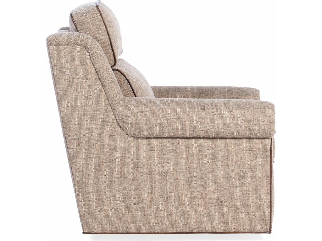 Reece Swivel Chair 8-Way Hand Tie - Two Pc Back - image 5