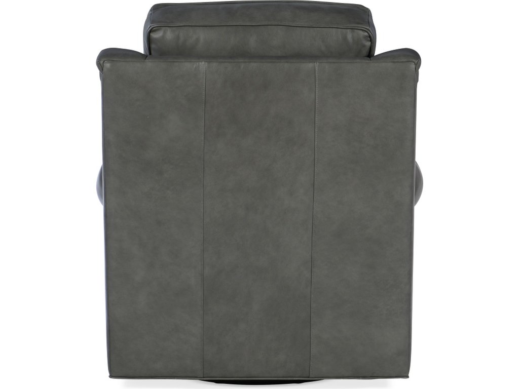 Reece Swivel Chair 8-Way Hand Tie - Two Pc Back - image 1
