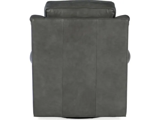 Reece Swivel Chair 8-Way Hand Tie - Two Pc Back - Alternative View