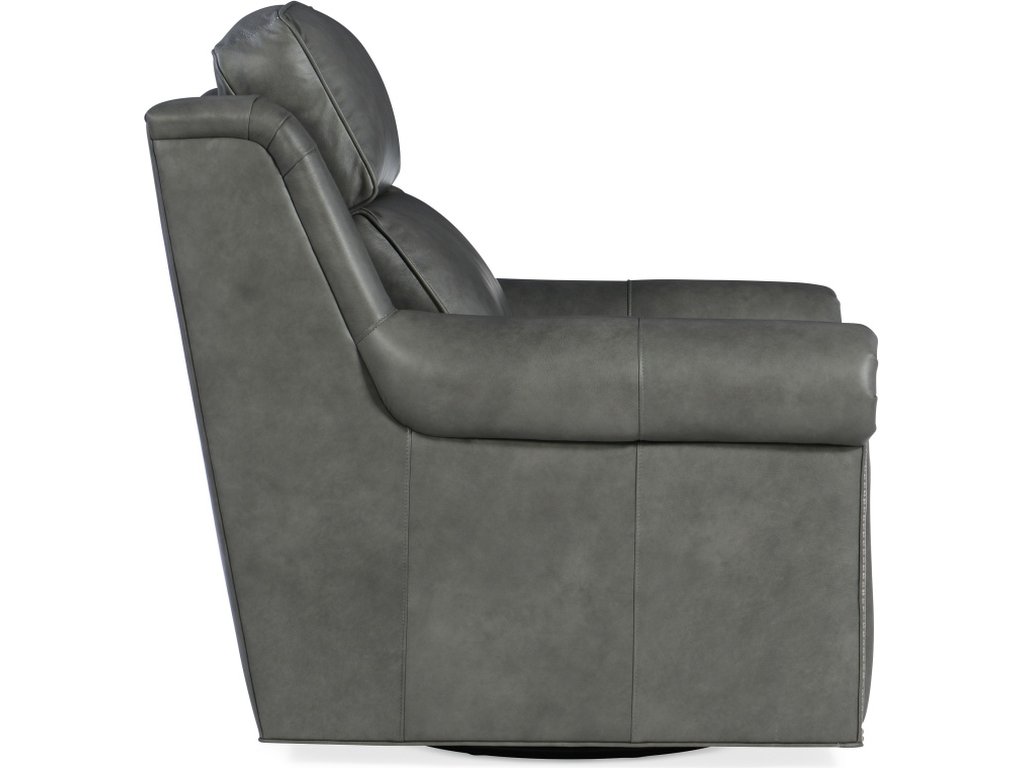 Reece Swivel Chair 8-Way Hand Tie - Two Pc Back - image 2