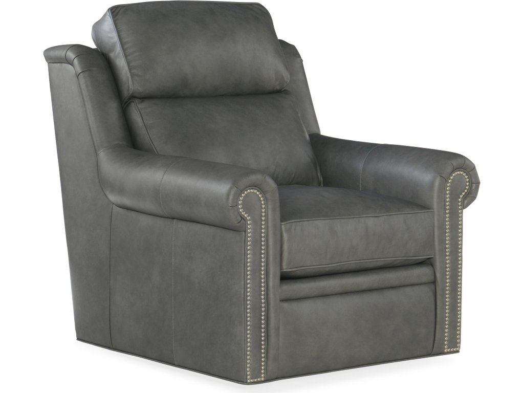 Reece Swivel Chair 8-Way Hand Tie - Two Pc Back - main image