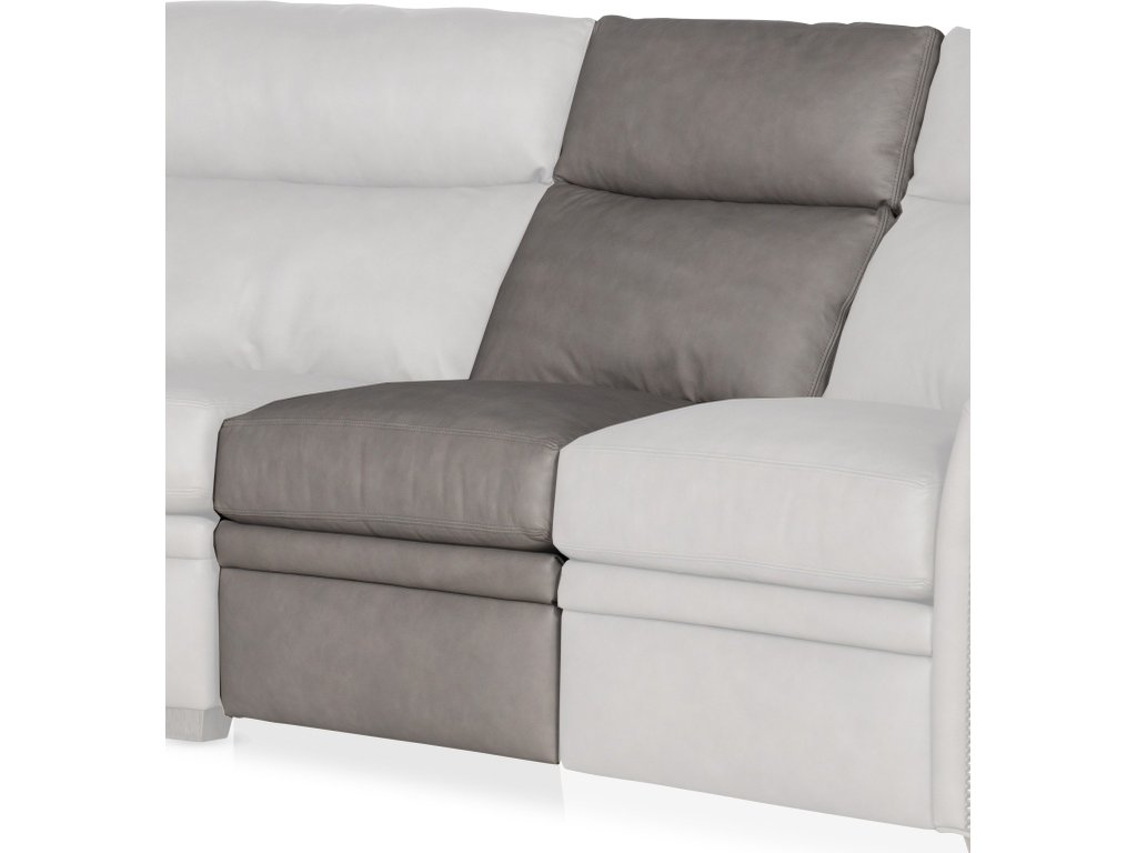 Reece Reclining Sectional with Two-Piece Back - image 3