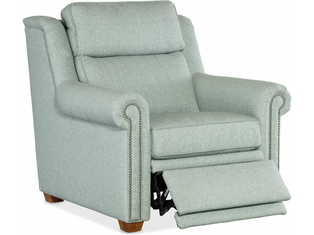 Reece Chair Full Recline w/Articulating HR - Two Pc Back - image 3