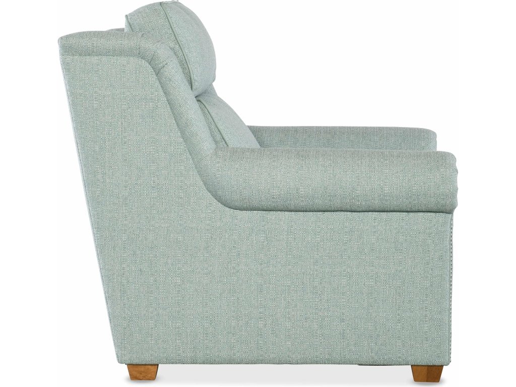 Reece Chair Full Recline w/Articulating HR - Two Pc Back - image 4