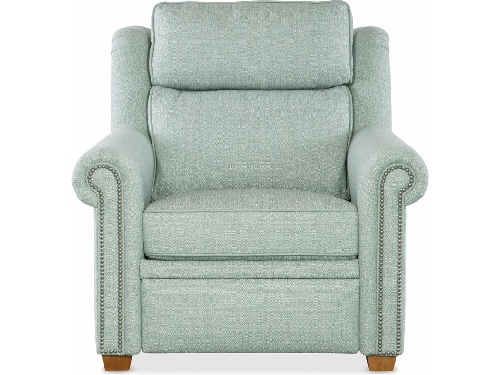 Reece Chair Full Recline w/Articulating HR - Two Pc Back - image 5