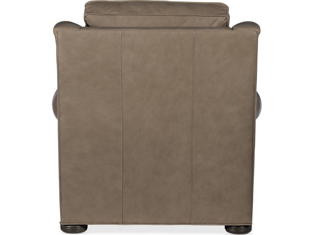 Reece Chair Full Recline w/Articulating Headrest - image 1