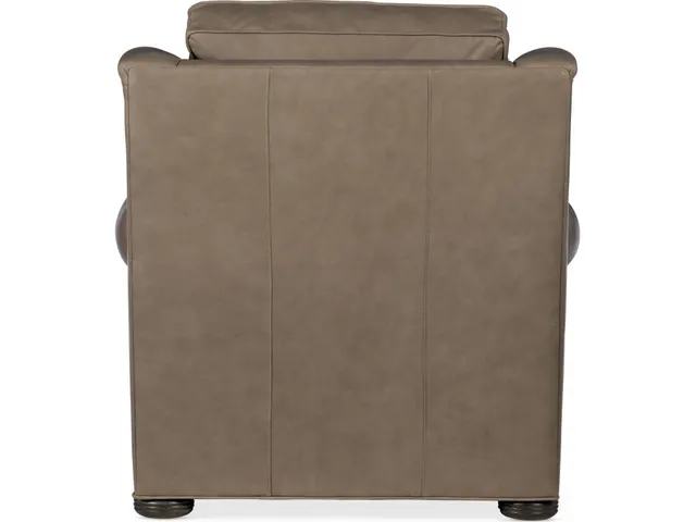 Reece Chair Full Recline w/Articulating Headrest - Alternative View