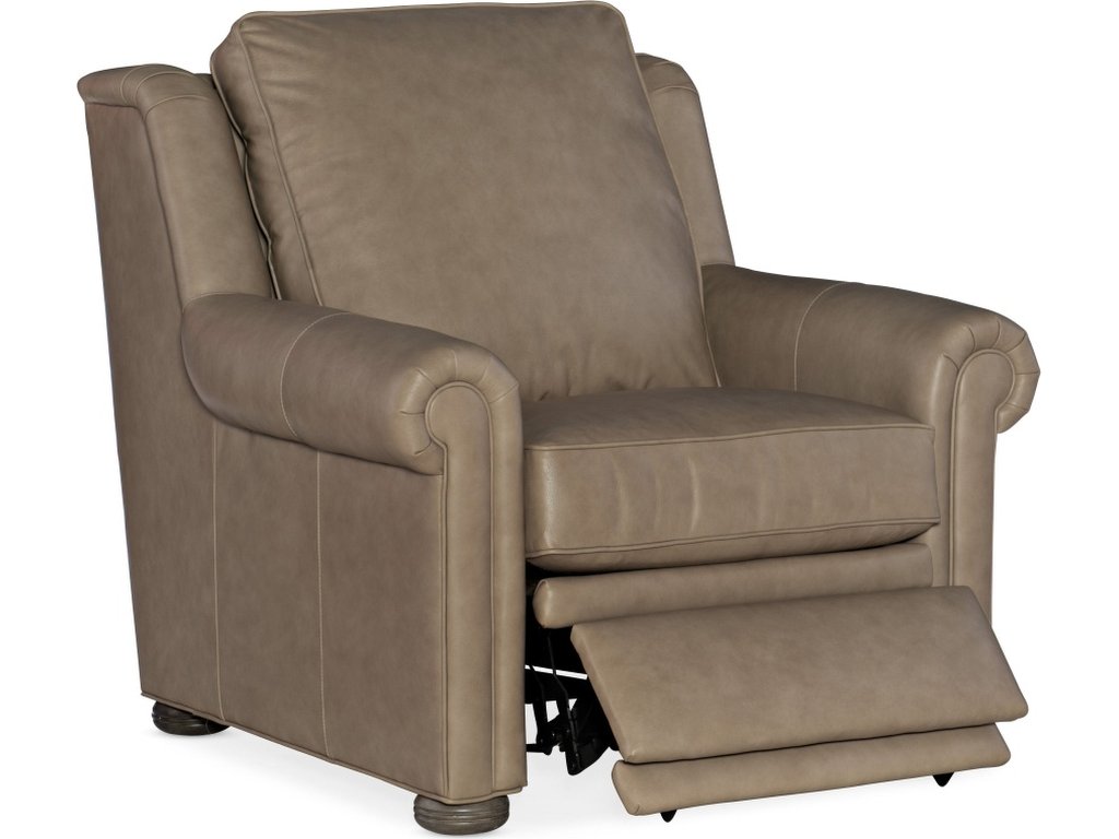 Reece Chair Full Recline w/Articulating Headrest - image 2