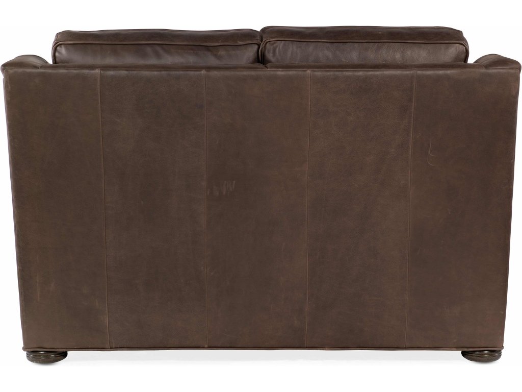 Reece Loveseat L and R Full Recline w/Articulating Headrest - Two Pc Back - image 1