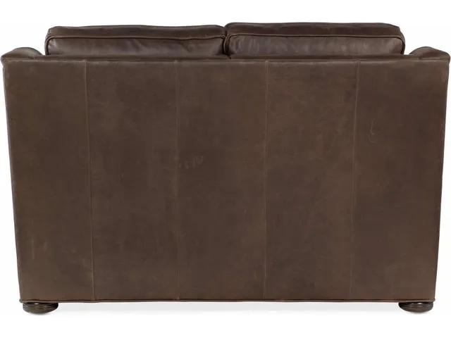 Reece Loveseat L and R Full Recline w/Articulating Headrest - Two Pc Back - Alternative View