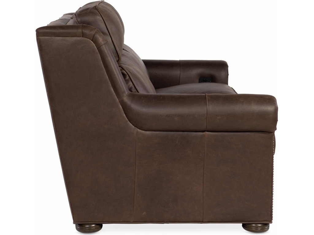 Reece Loveseat L and R Full Recline w/Articulating Headrest - Two Pc Back - image 4