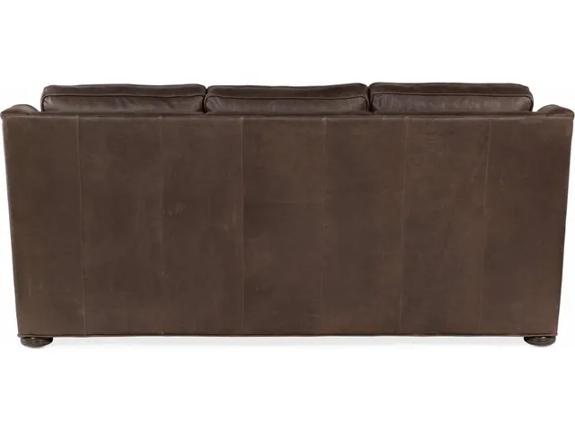 Reece Sofa L and R Full Recline w/Articulating Headrest - Two Pc Back