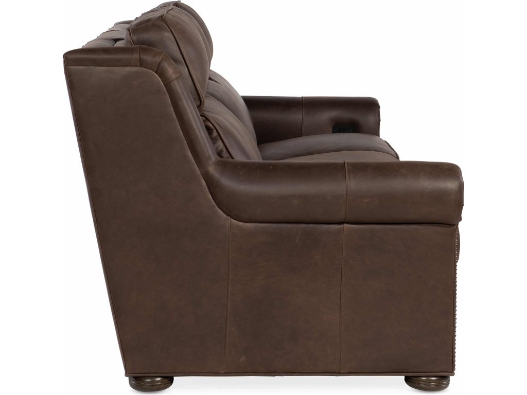 Reece Sofa L and R Full Recline w/Articulating Headrest - Two Pc Back - image 4