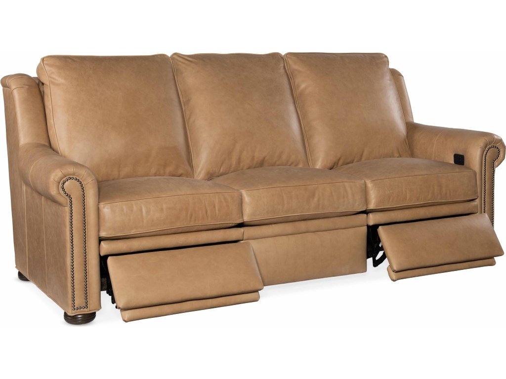 Reece Sofa L and R Full Recline w/Articulating Headrest - image 3