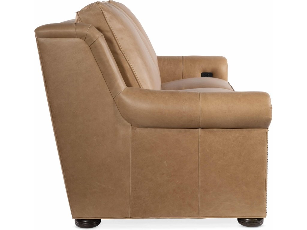 Reece Sofa L and R Full Recline w/Articulating Headrest - image 4