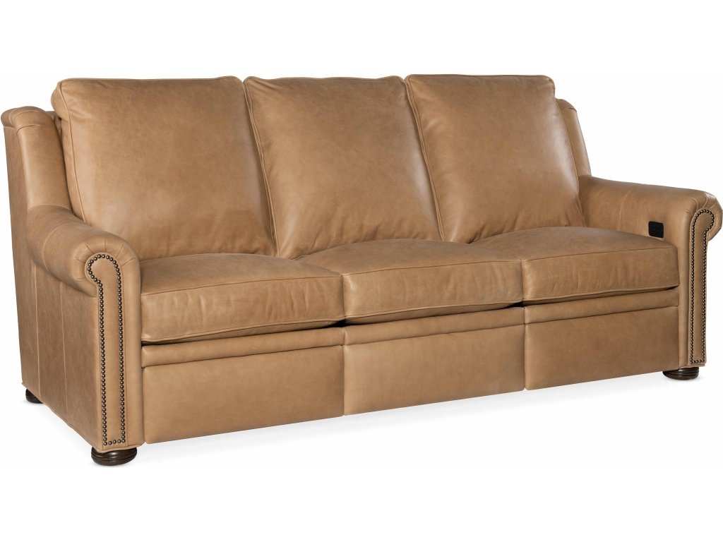 Reece Sofa L and R Full Recline w/Articulating Headrest - main image