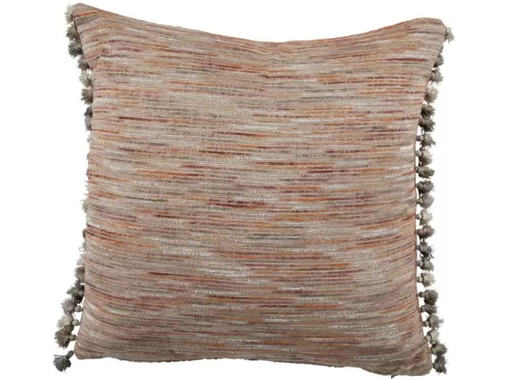 Sultan Terracotta Indoor Pillow - main image