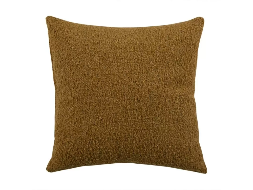 Revival Mustard Indoor Pillow - main image