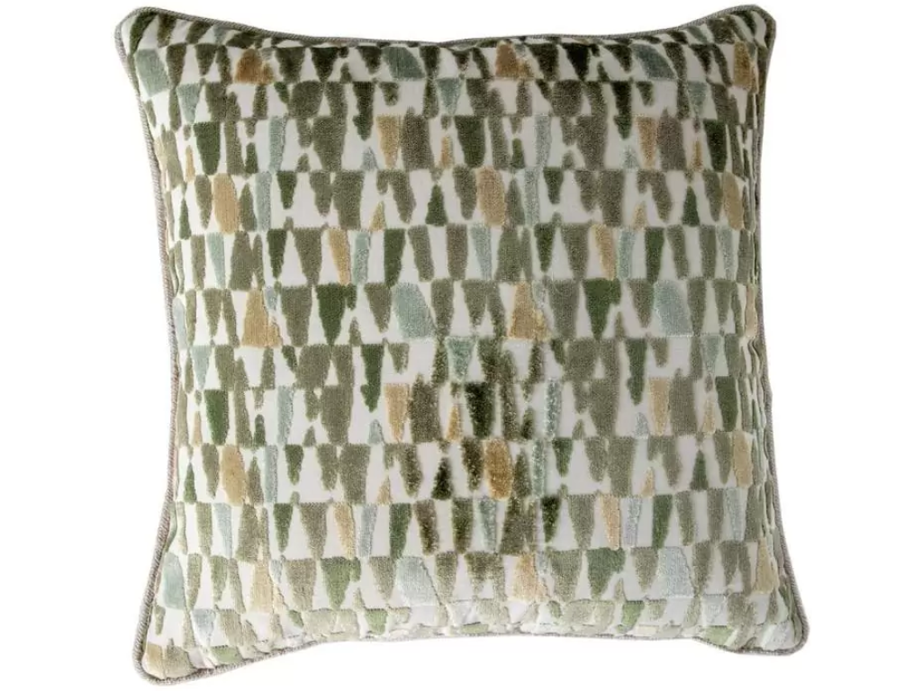 Mosaic Moss Indoor Pillow - main image