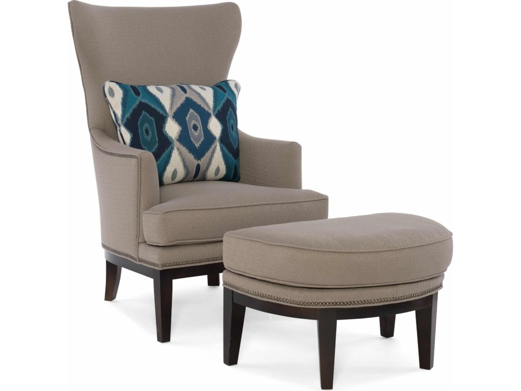 Bryn Wing Chair - image 1