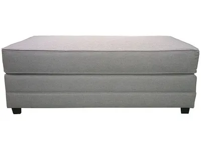 Double Ottoman