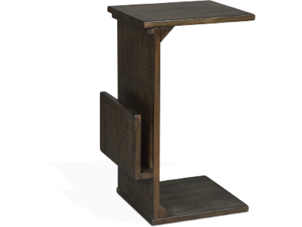 Chairside Table Magazine Rack - main image