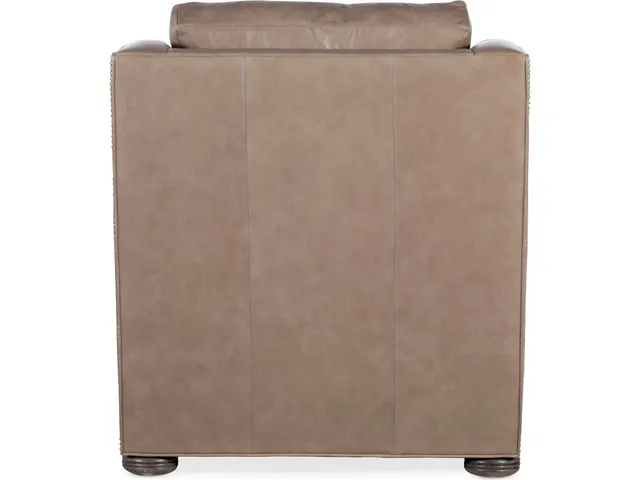 Revelin Chair Full Recline w/Articulating Headrest - Alternative View