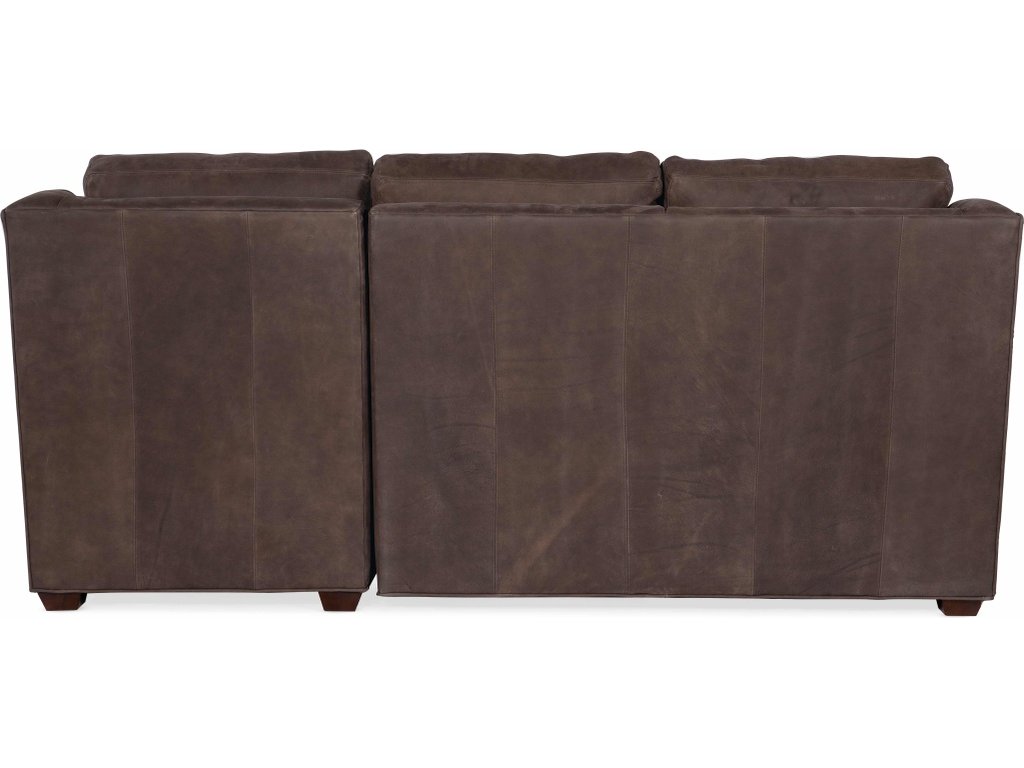 Revelin Reclining Sectional with One-Piece Back - image 1