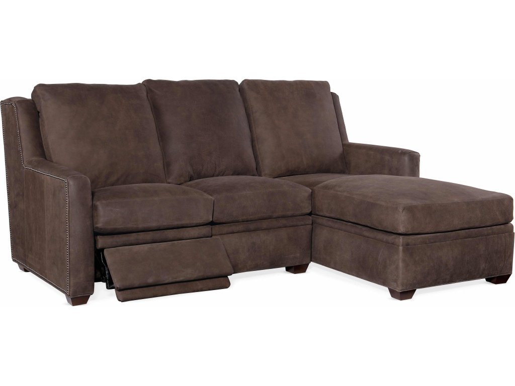 Revelin Reclining Sectional with One-Piece Back - image 3