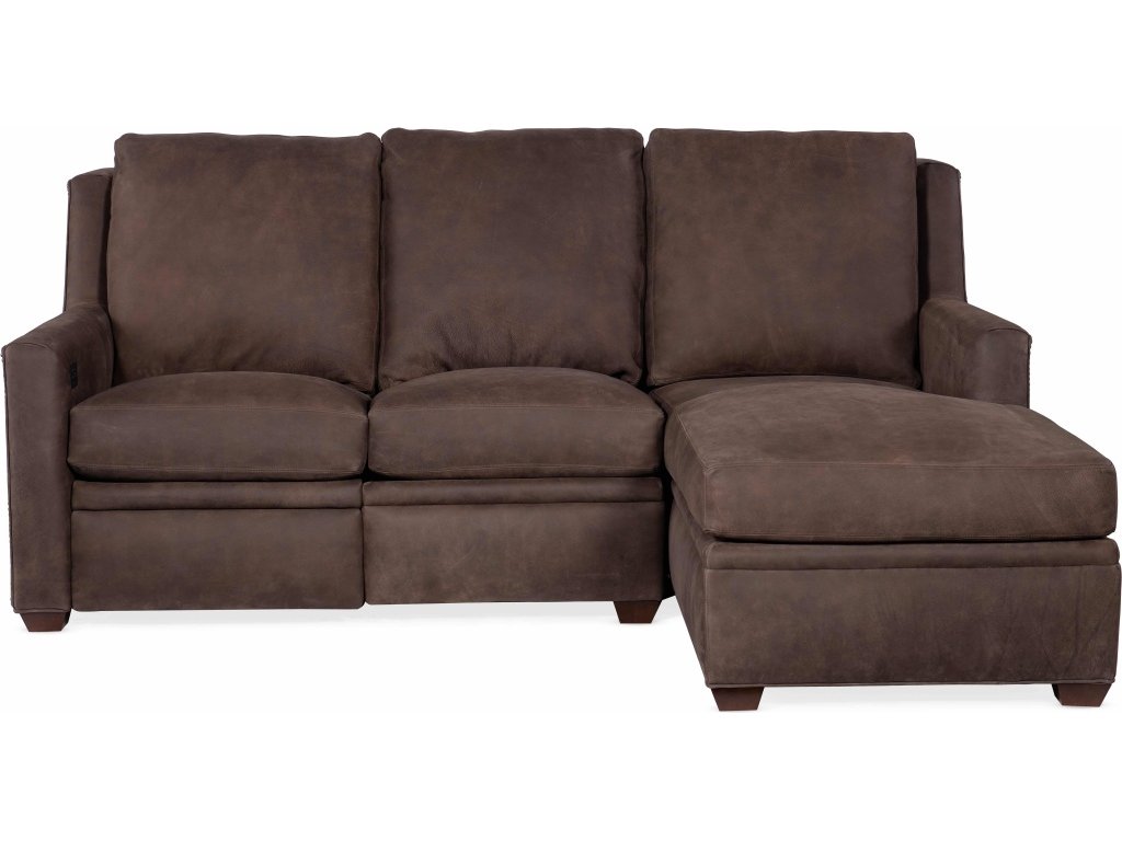 Revelin Reclining Sectional with One-Piece Back - image 5
