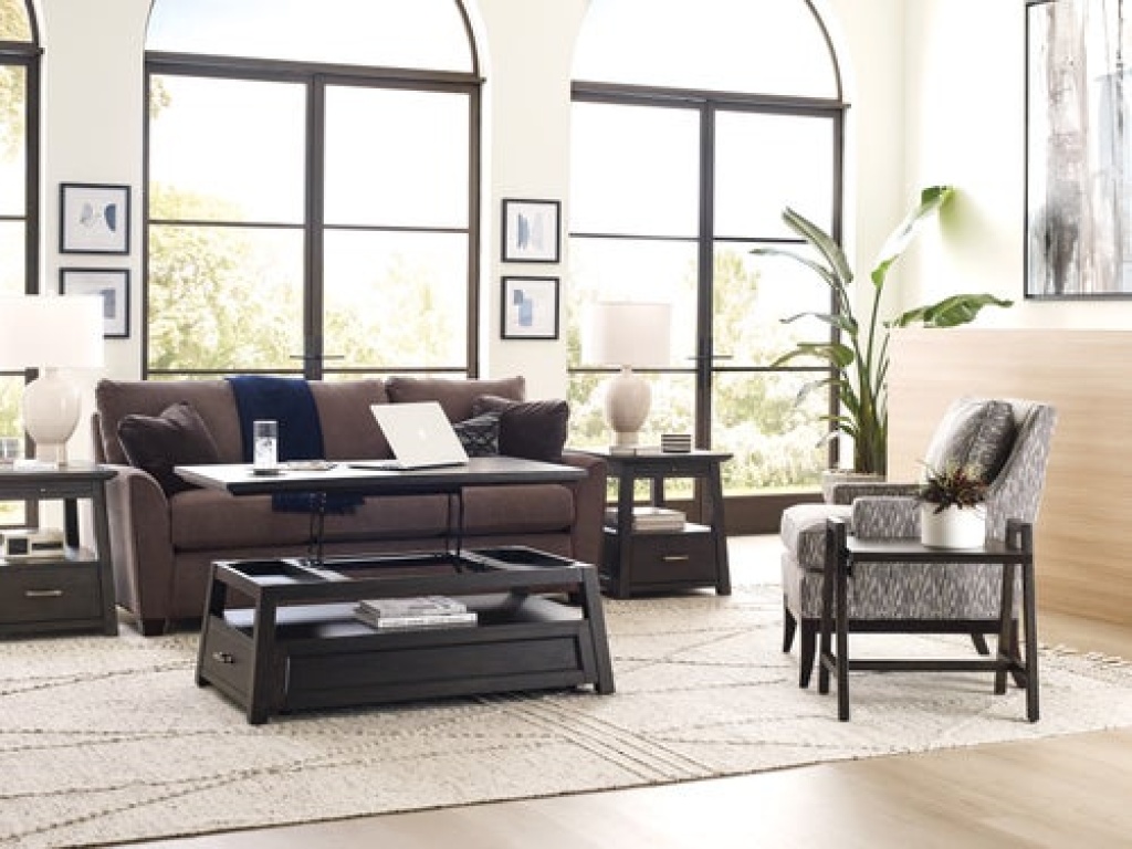 Bessemer Lift Top Coffee Table - image 2