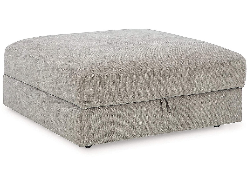 Aslan Court Ottoman With Storage - main image